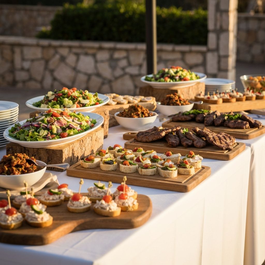 Catering